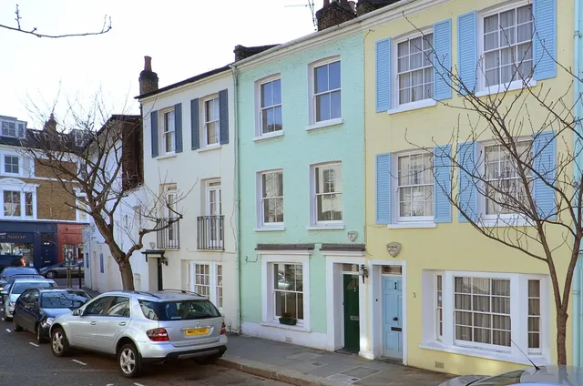 Blithfield Street, London, W8, photo 3