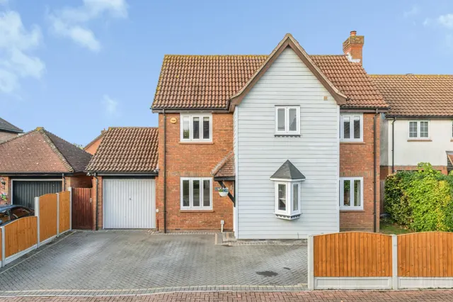 4 bedroom house, The Pines, Basildon, SS15
