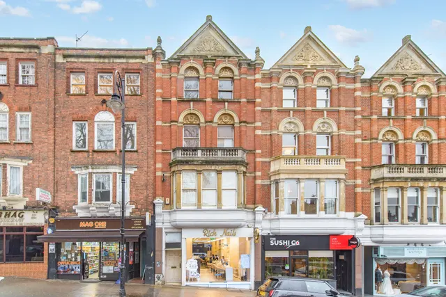 London, NW3