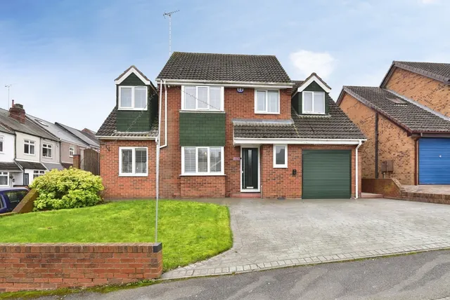 Mallard Drive, Killamarsh, Sheffield, Derbyshire, S21, photo 1