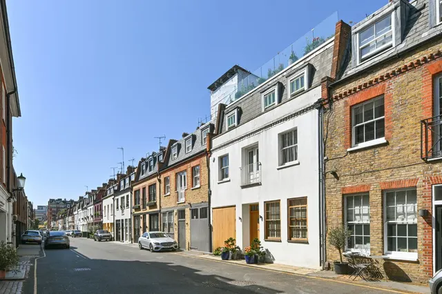 Pavilion Road, Knightsbridge, SW1X, photo 1