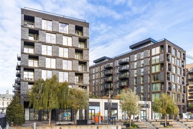 Bradshaw Yard, Brentford, TW8, photo 1