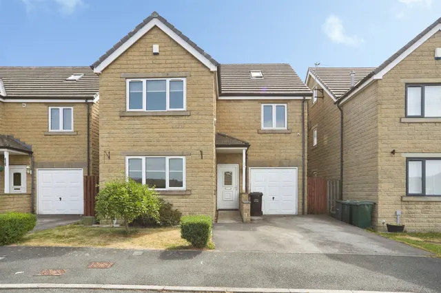 Oakdale Grove, Shipley, photo 1
