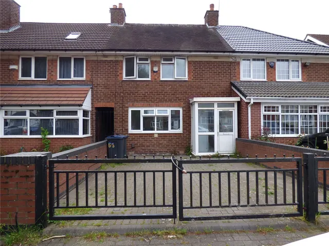 Graham Road, Birmingham, West Midlands, B25, photo 1