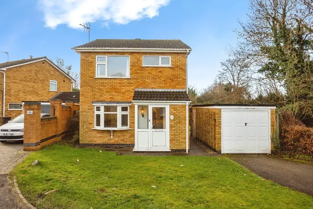 Gibson Road, Sileby, LE12, photo 1