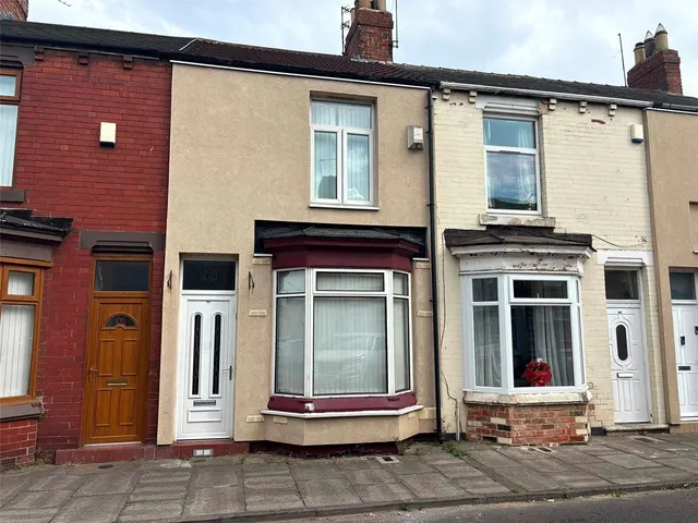 Aire Street, Middlesbrough, North Yorkshire, TS1