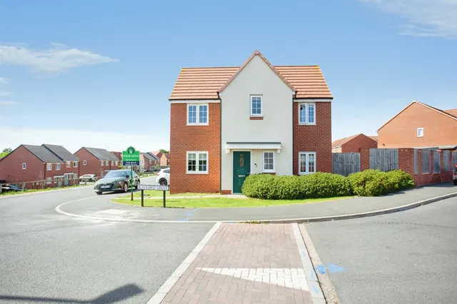 Blackbird Grove, Woodlands, Doncaster, photo 1