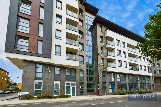 Empress Heights, College Street, Southampton, photo 1