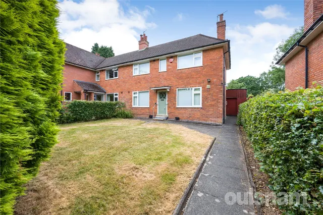 Hole Lane, Bournville Village Trust, Northfield, Birmingham, B31 2DA, photo 1