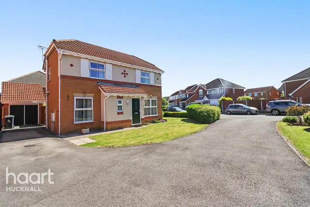 Brookfield Way, Heanor, DE75, photo 1