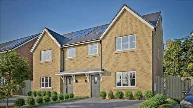 Painthorpe Lane, Crigglestone, Wakefield, West Yorkshire, WF4, photo 1