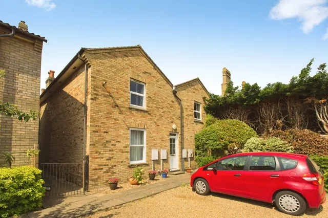 Beagle Court, Cottenham, Cambridge, photo 1