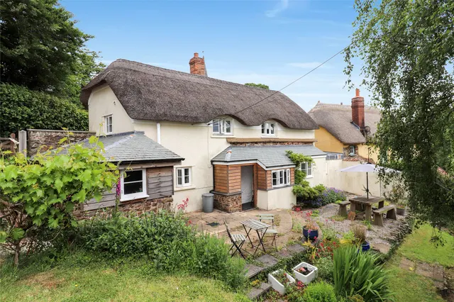 3 bedroom house, West Worlington, Crediton, EX17