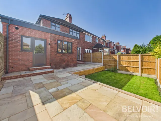 Photo 3 — Osborne Road, Hartshill, Stoke On Trent, ST4