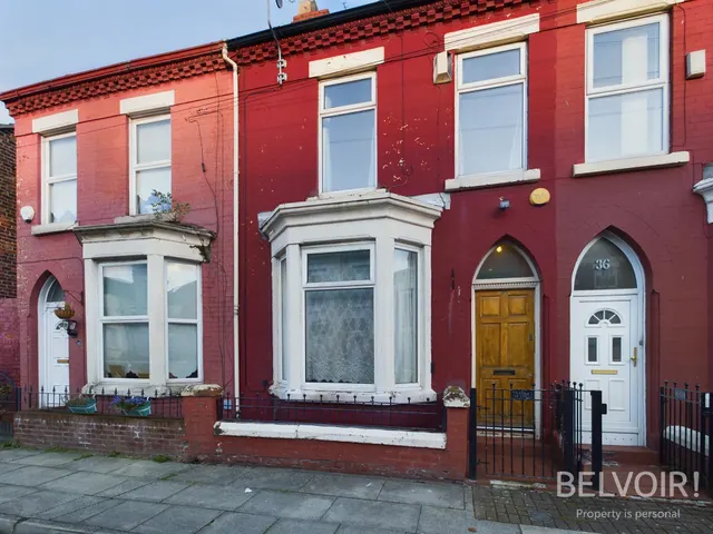 South Bank Road, Fairfield, L7, photo 1