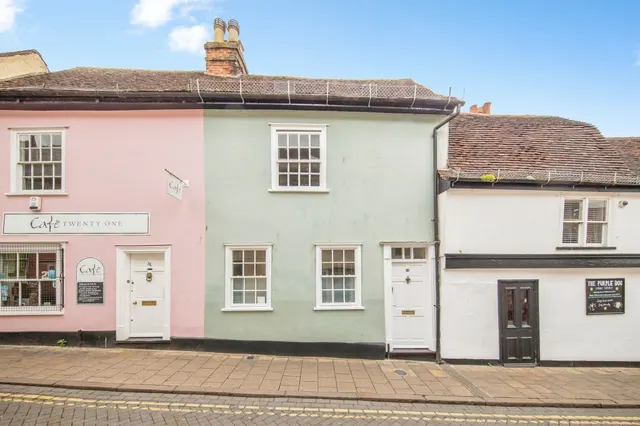 Trinity Street, Colchester, CO1, photo 1