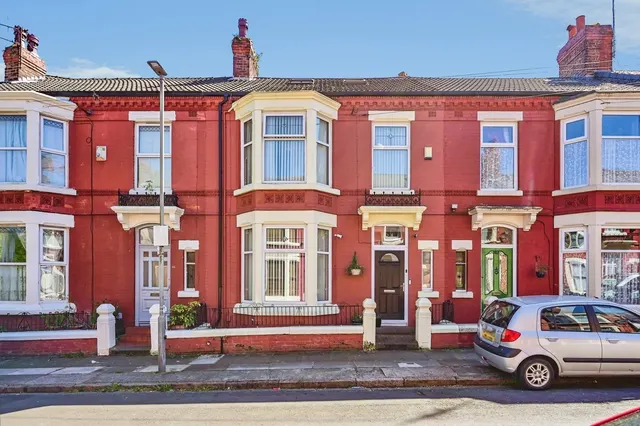 Hampstead Road, Liverpool, L6, photo 1