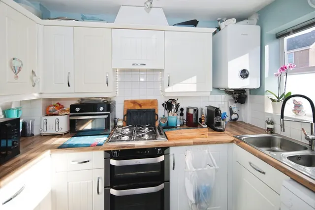Photo 3 — Hawksworth Crescent, Chelmsley Wood, West Midlands, B37