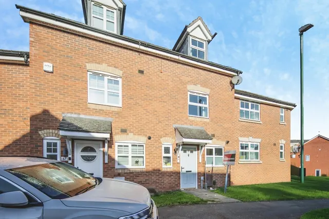 Hawksworth Crescent, Chelmsley Wood, West Midlands, B37, photo 1