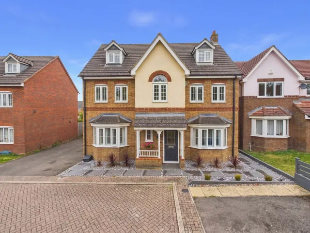 5 bedroom house, Melbourn Royston, SG8