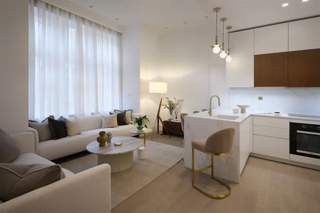 2 bedroom property — 32 Palace Court, London, W2 4HZ