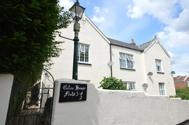 Exwick Hill, Exeter, Devon, EX4