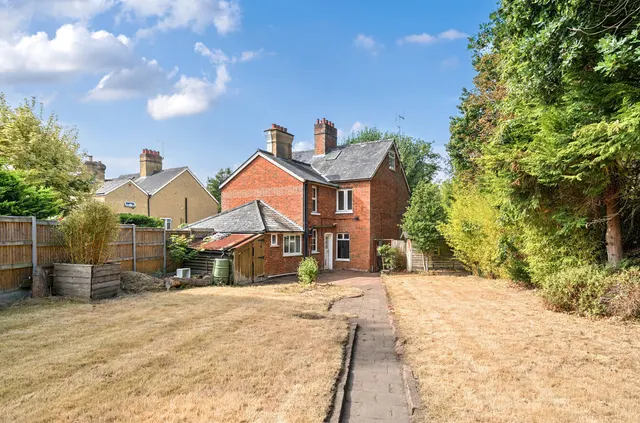 Photo 2 — Park Street, Camberley, Surrey, GU15 3NU