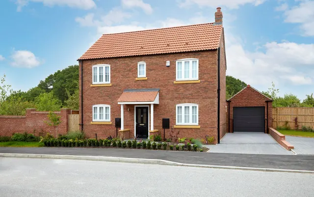 Sherwood Drive, Goole, photo 1