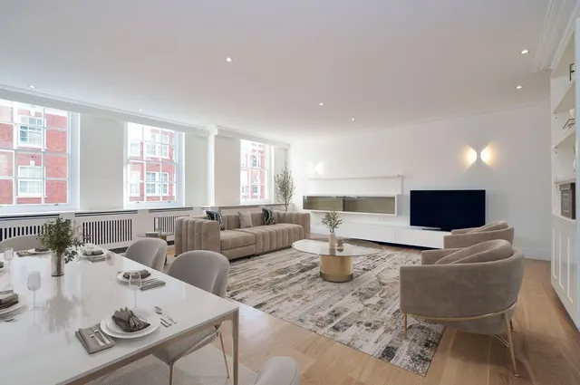 Grosvenor Square, Mayfair, W1K, photo 1