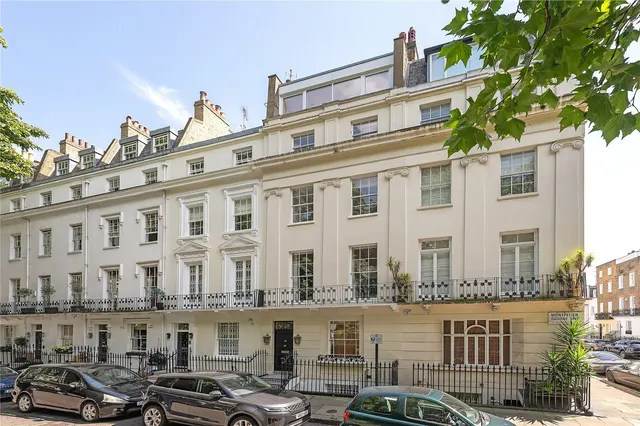 Photo 2 — Montpelier Square, London, SW7