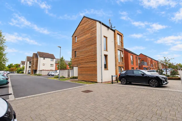 Oberon Grove, Street, photo 1