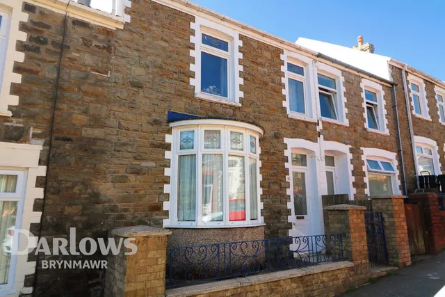 Ashfield Road, Abertillery, photo 1