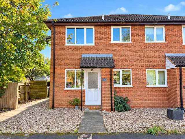 Maitland Avenue, Mountsorrel, LE12, photo 1