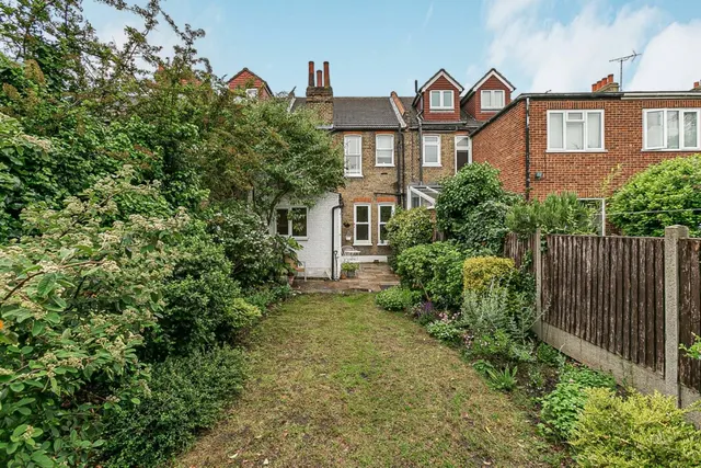 Photo 2 — Clavering Road, Aldersbrook