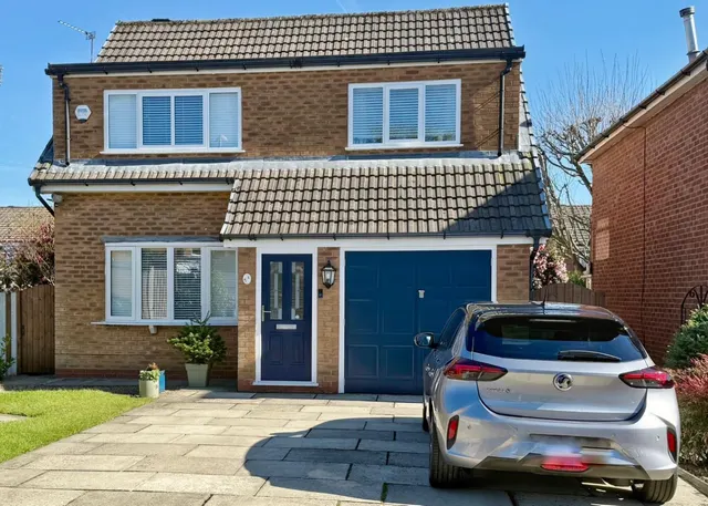 Lorton Close, Worsley, M28, photo 1