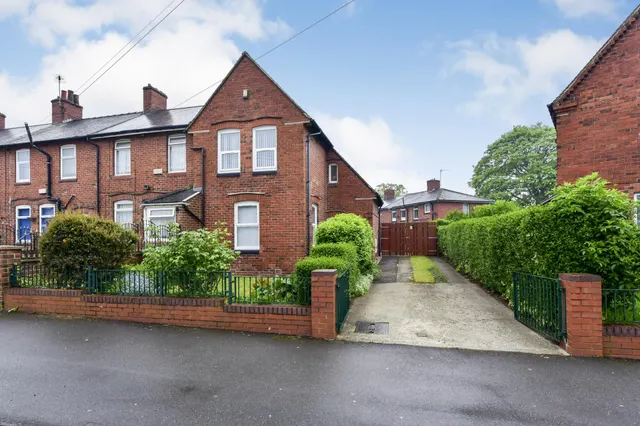 Primrose Avenue, Sheffield, S5, photo 1