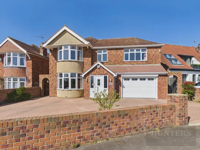 Eighth Avenue, Bridlington, photo 1