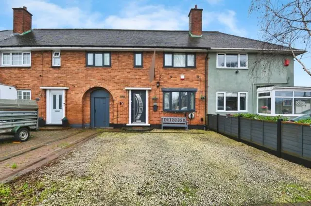 Hurst Lane, Birmingham, B34, photo 1