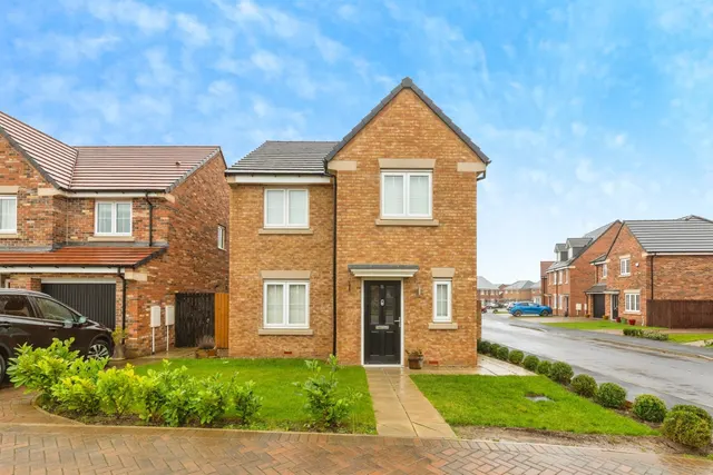 Aspen Gardens, Hartlepool, TS27, photo 1