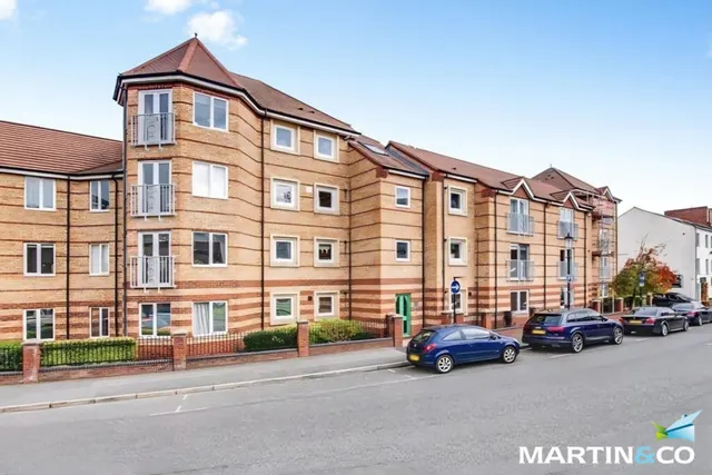 Carpathian Court, Chamberlain Court, Jewellery Quarter, B18, photo 1