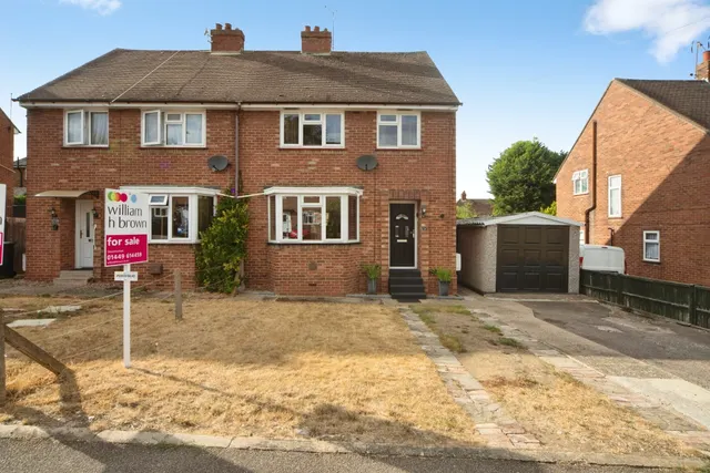 St. Edmunds Road, Stowmarket, photo 1