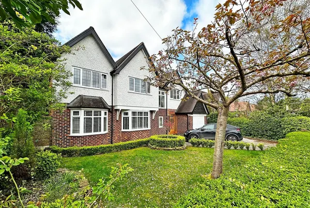 Photo 2 — Woodhead Road, Hale, Cheshire WA15 9LD