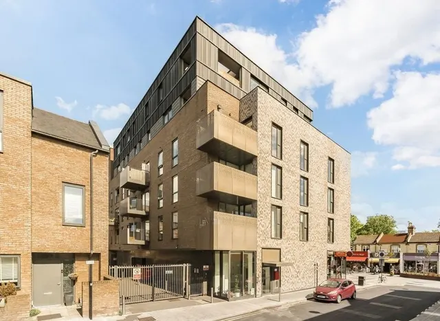 Cleveland Park Avenue, London, E17, photo 1