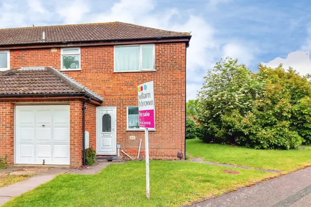 Samuel Place, Corby, photo 1