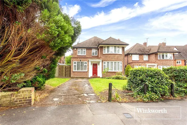 Hendon Avenue, Finchley, London, N3, photo 1