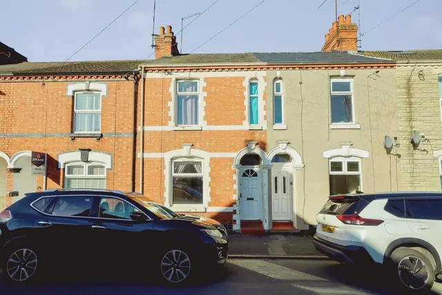 Thirlestane Road, Northampton, photo 1