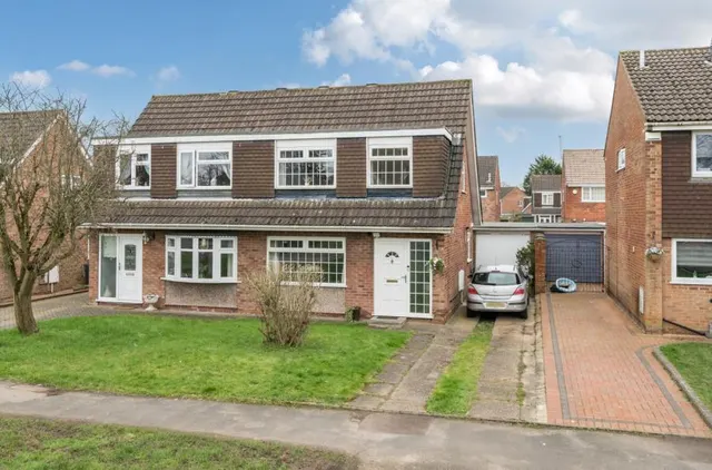 School Road, Yardley Wood, B14, photo 1