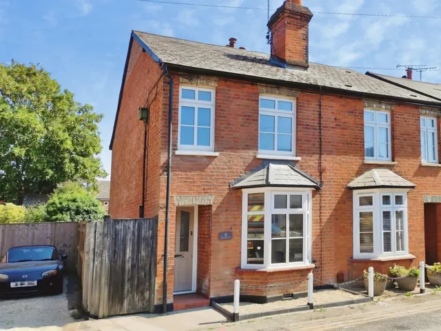 Havelock Road, Wokingham, photo 1