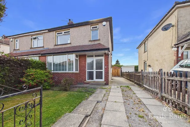 Photo 2 — Greenton Avenue, Scholes, West Yorkshire, BD19