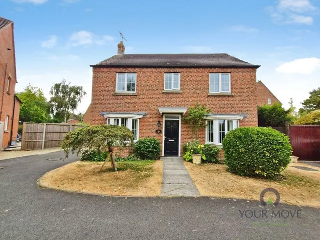 Murphy Drive, Bagworth, LE67, photo 1